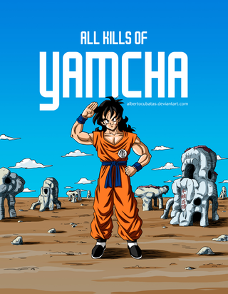 Illustration for article titled Las muertes de cada personaje de la serie Dragon Ball, visualizadas